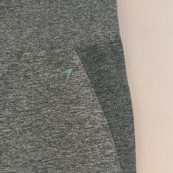 Gymshark Mint/Teal Leggings - Picture 2 of 3